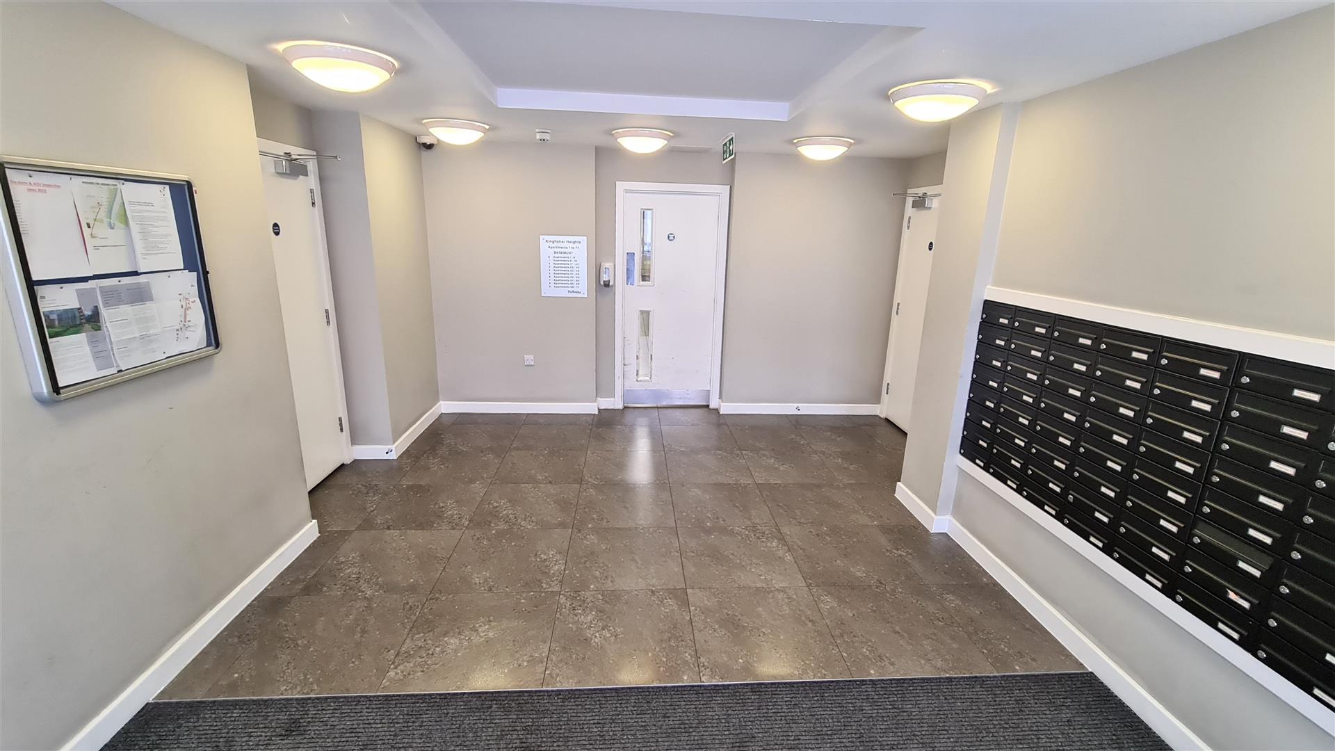 Kingfisher Heights, Tottenham, N17. Homelink Lettings & Estates